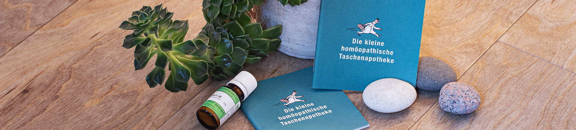Die kleine homöopathische Taschenapotheke