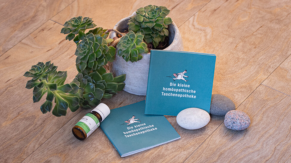 Die kleine homöopathische Taschenapotheke